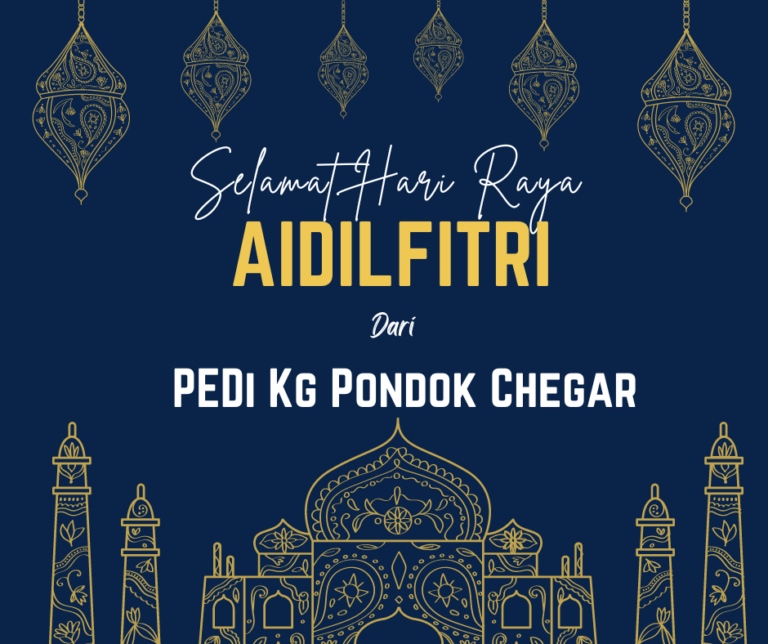 Selamat hari raya idul fitri sosial media Facebook Post